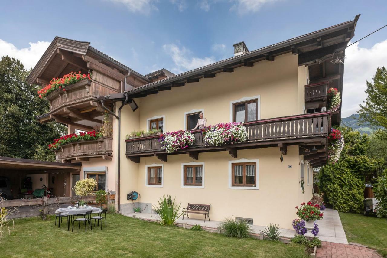 Salven-Lodge Hopfgarten im Brixental Exterior photo